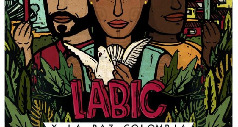 Si tienes un proyecto innovador para la paz y el posconflicto, participa en la convocatoria #LABICxlaPAZ-Nariño