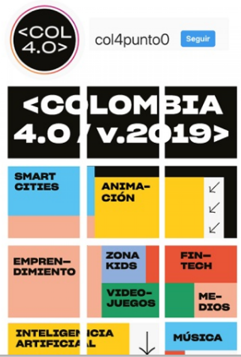 Colombia 4.0