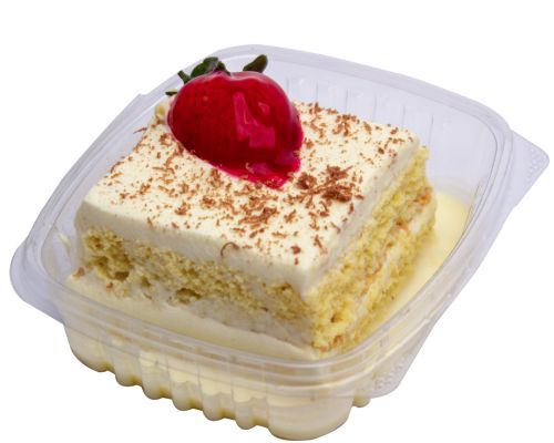 Torta de tres leches