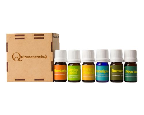 Kit Aceites esenciales