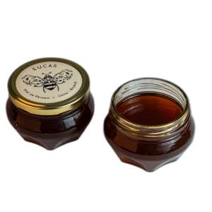 Tarro de miel x 180 ml / 260 ml
