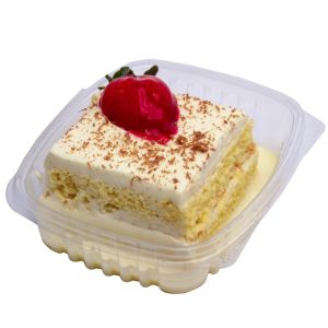 Torta de tres leches