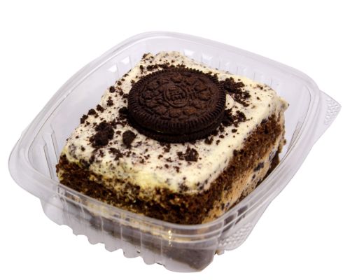 Torta de tres leches oreo