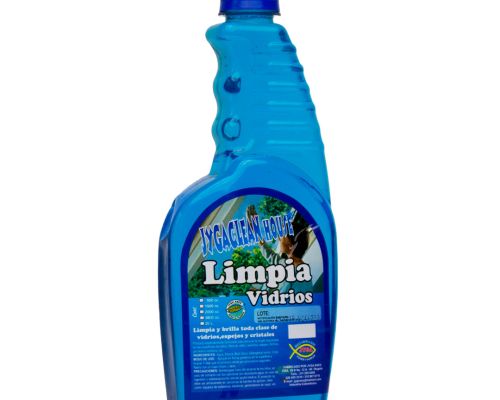 Limpia Vidrios