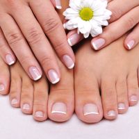 Manicure y pedicure