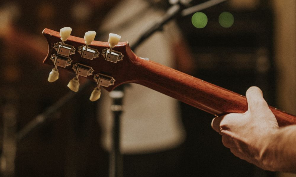 Libera el músico que tienes en el interior