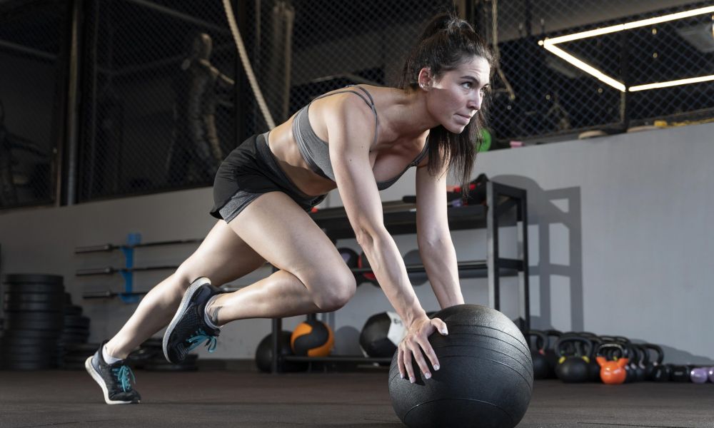 Crossfit y tendencias del entrenamiento deportivo