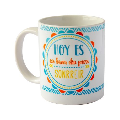 Mug motivacional