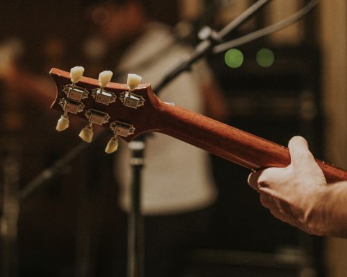 Libera el músico que tienes en el interior