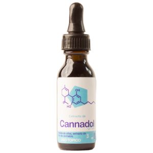 Aceite a base de cannabis