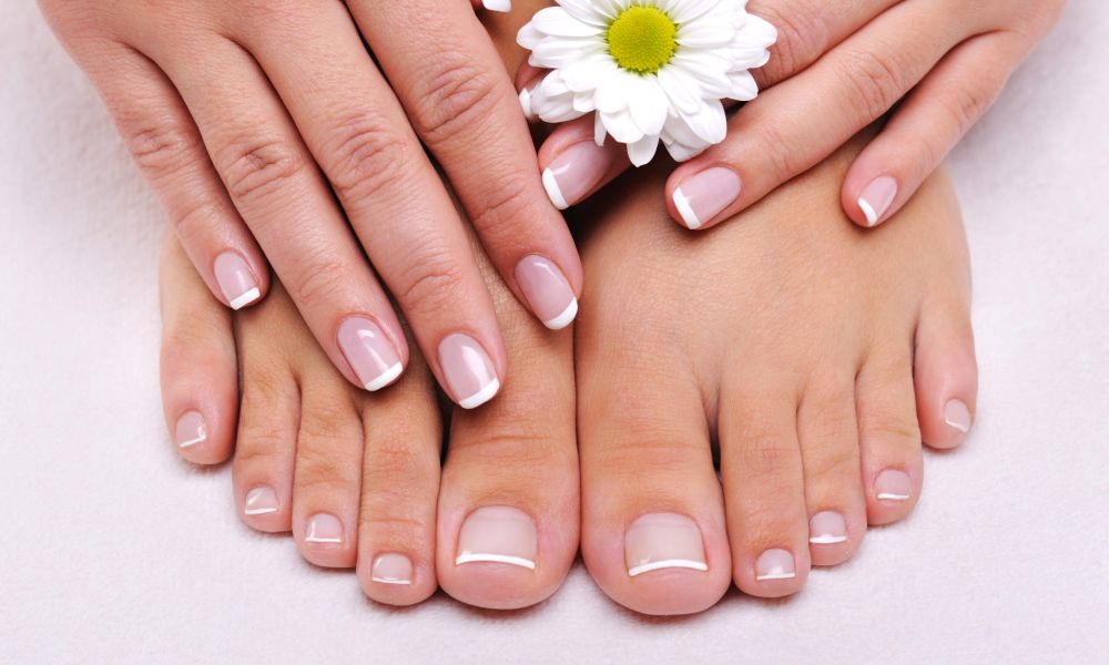 Manicure y pedicure