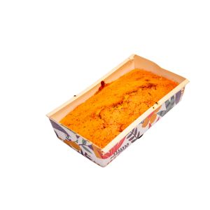 Torta de Semillas de Amapolas y Naranja