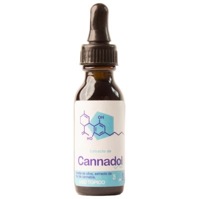 Aceite a base de cannabis