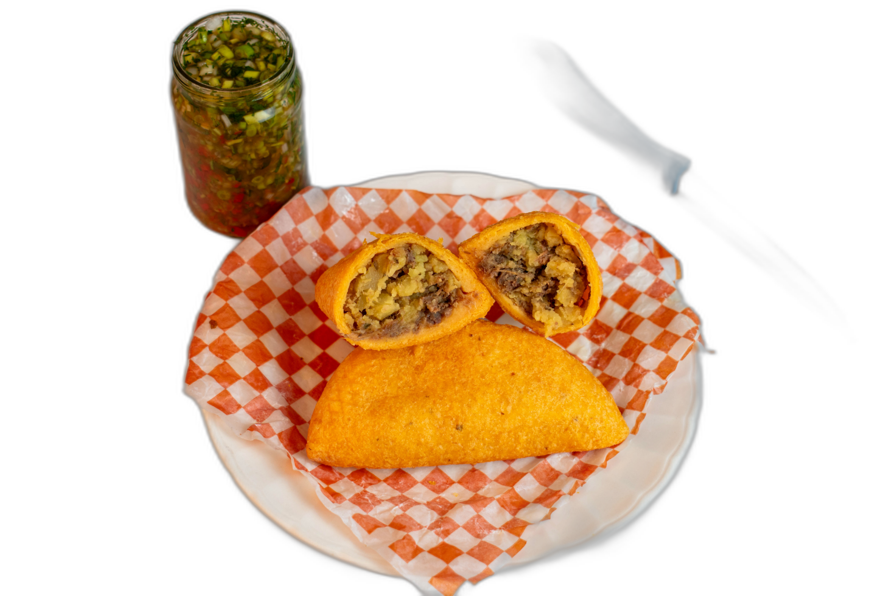 Empanada jornalera