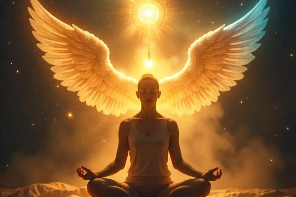 Limpieza Energética angelical