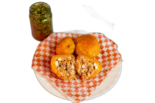 Bola ‘e pollo