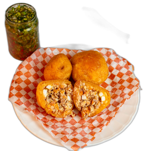 Bola ‘e pollo