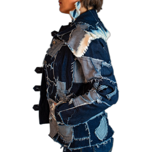 CHAQUETA RETORNO