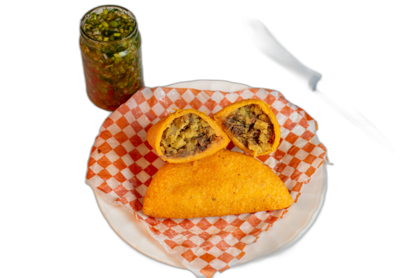 Empanada jornalera