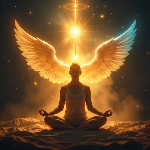 Limpieza Energética angelical